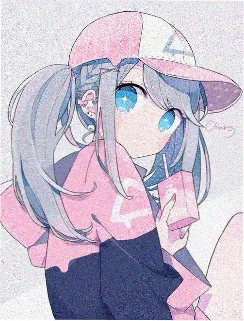 完美世界同人漫画角色火灵儿造型插画
